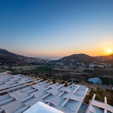 Paros Villas Nereids エクステリア 写真