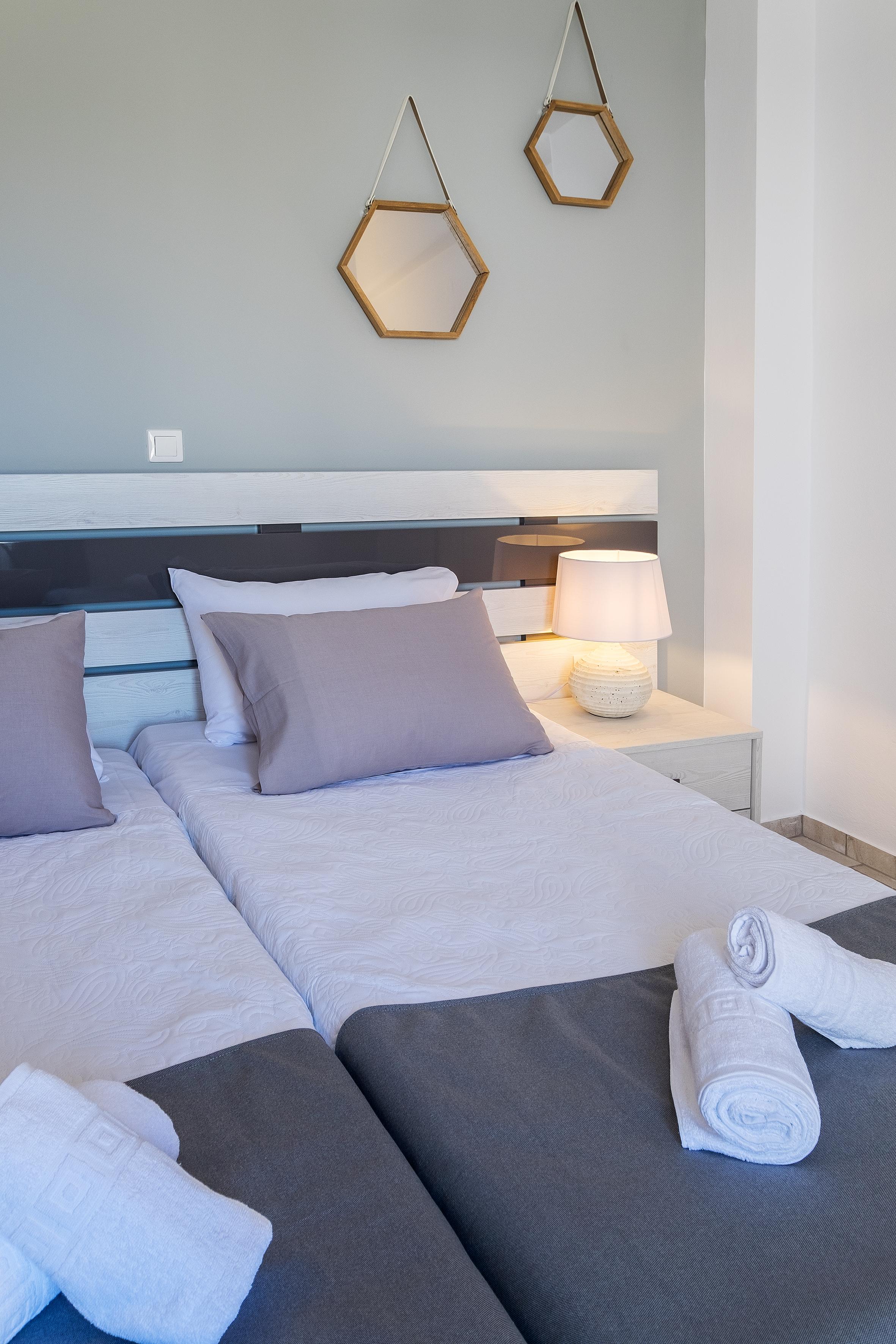 Paros Villas Nereids エクステリア 写真