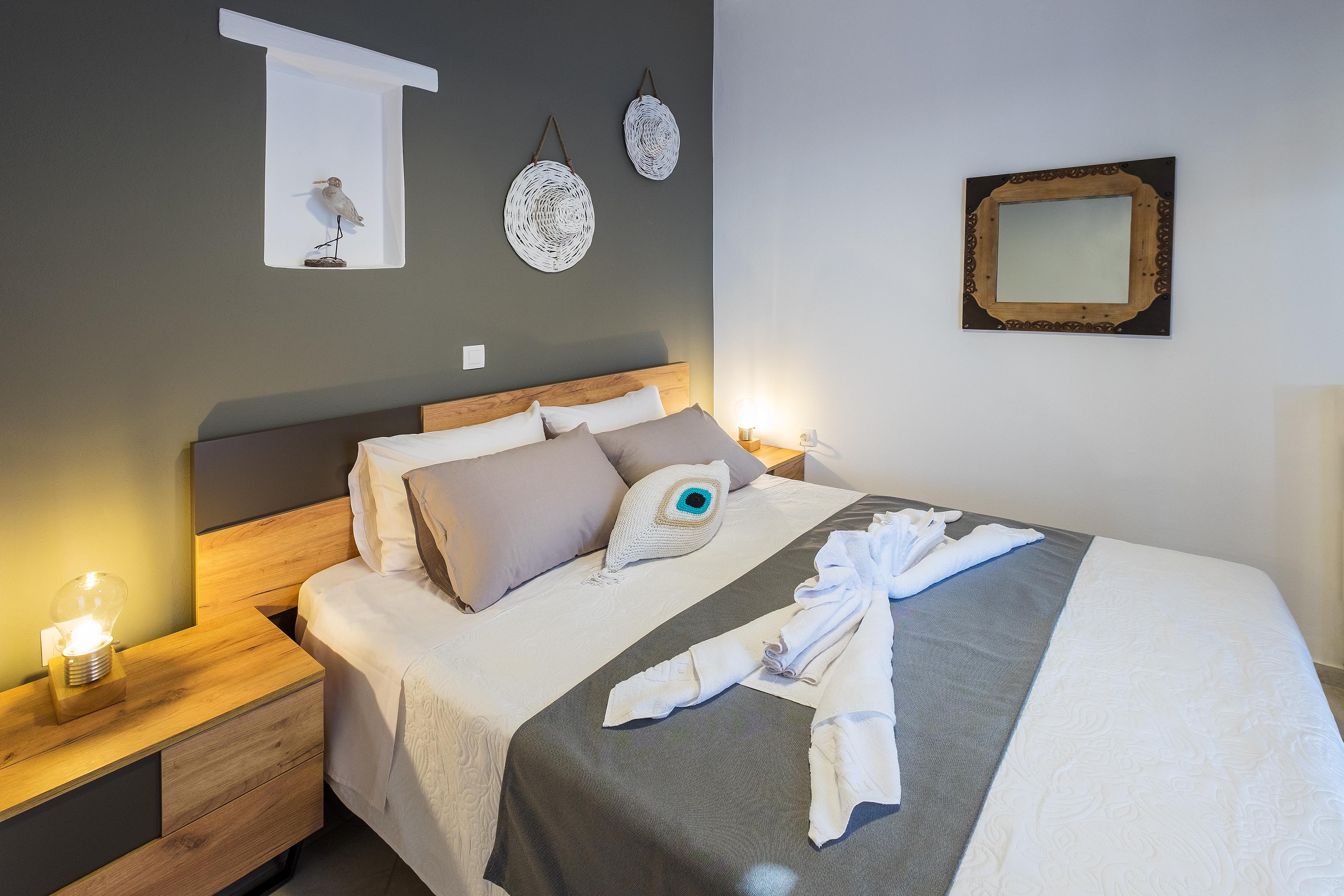 Paros Villas Nereids エクステリア 写真
