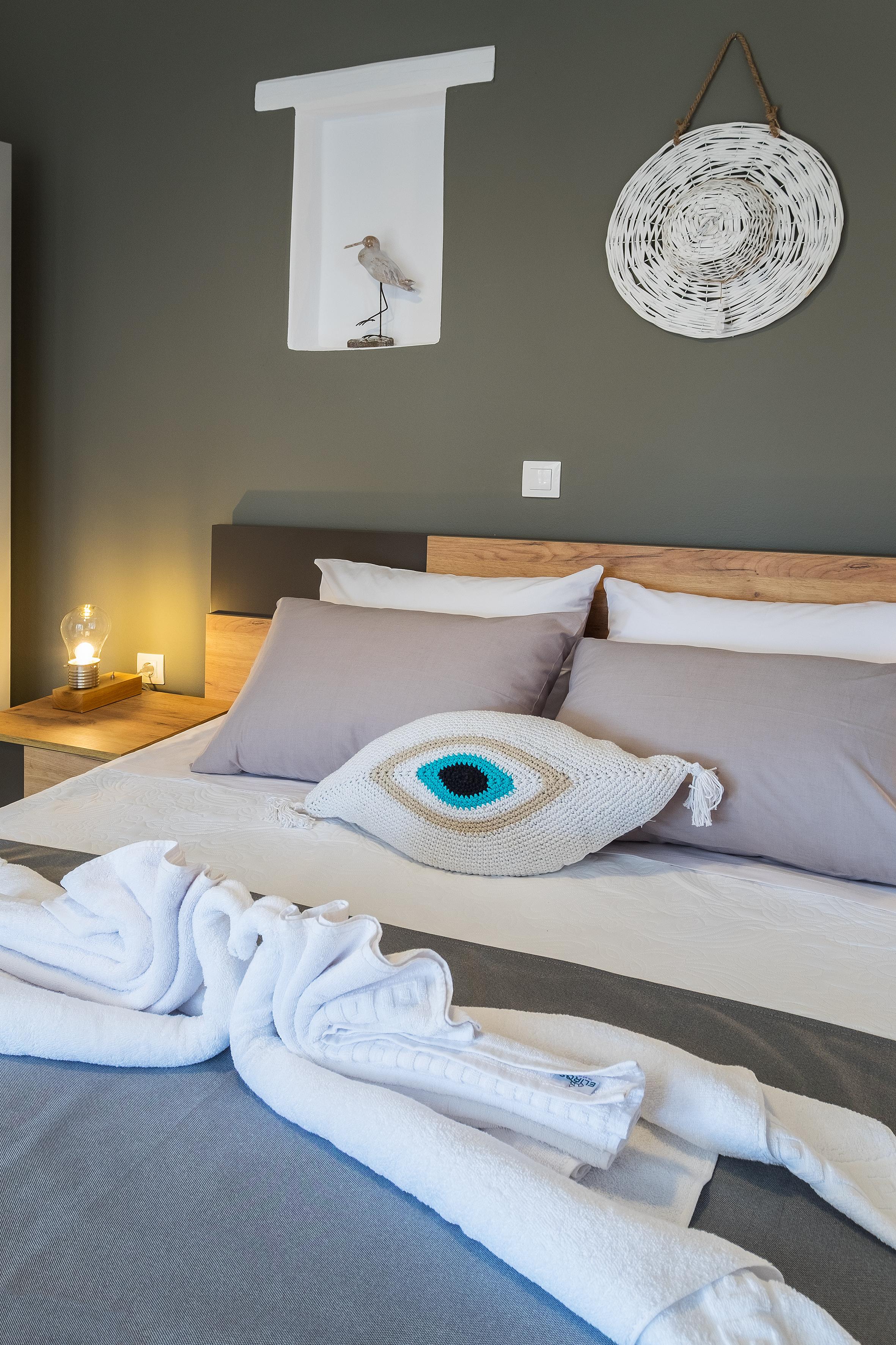 Paros Villas Nereids エクステリア 写真