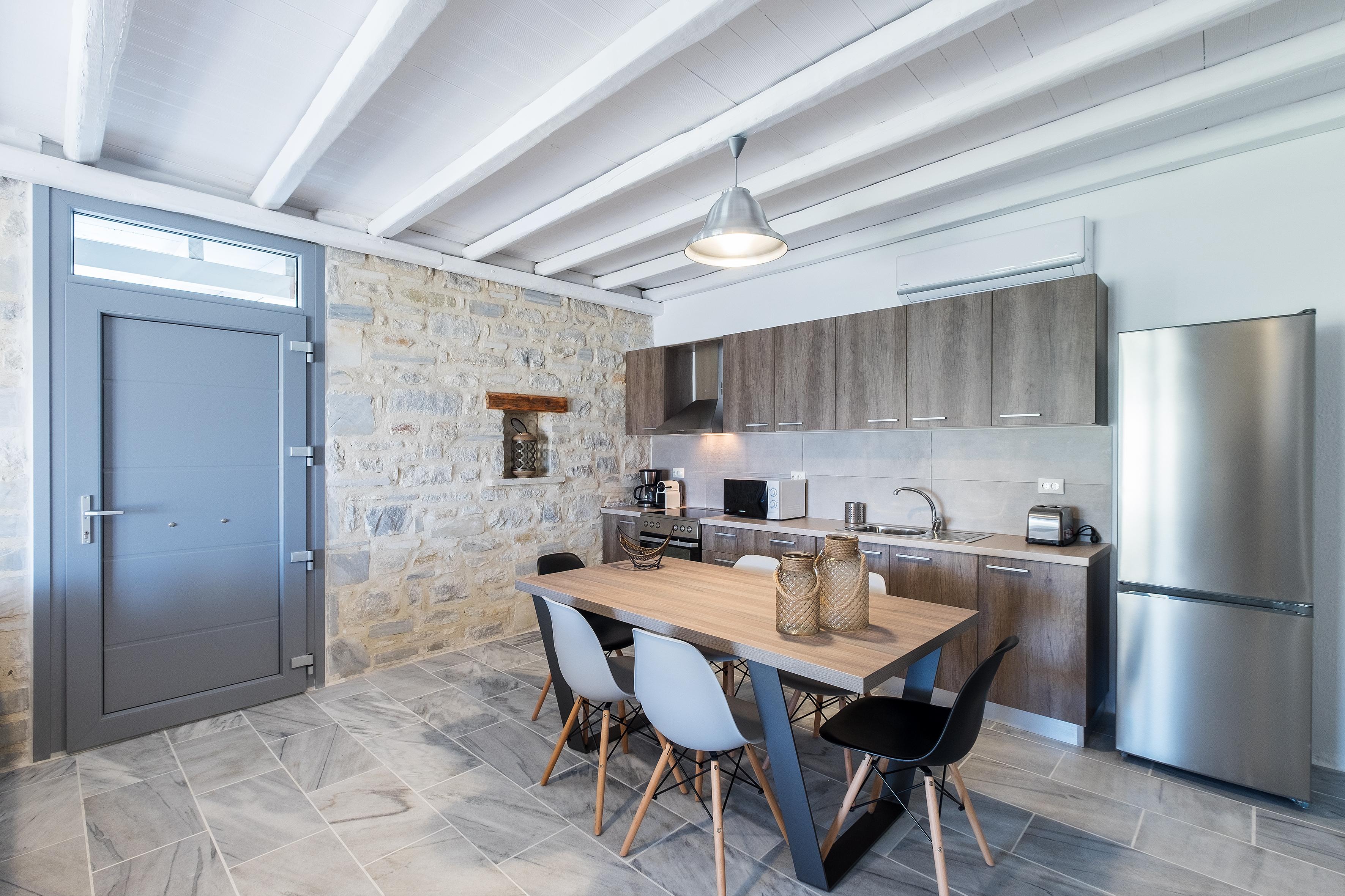 Paros Villas Nereids エクステリア 写真