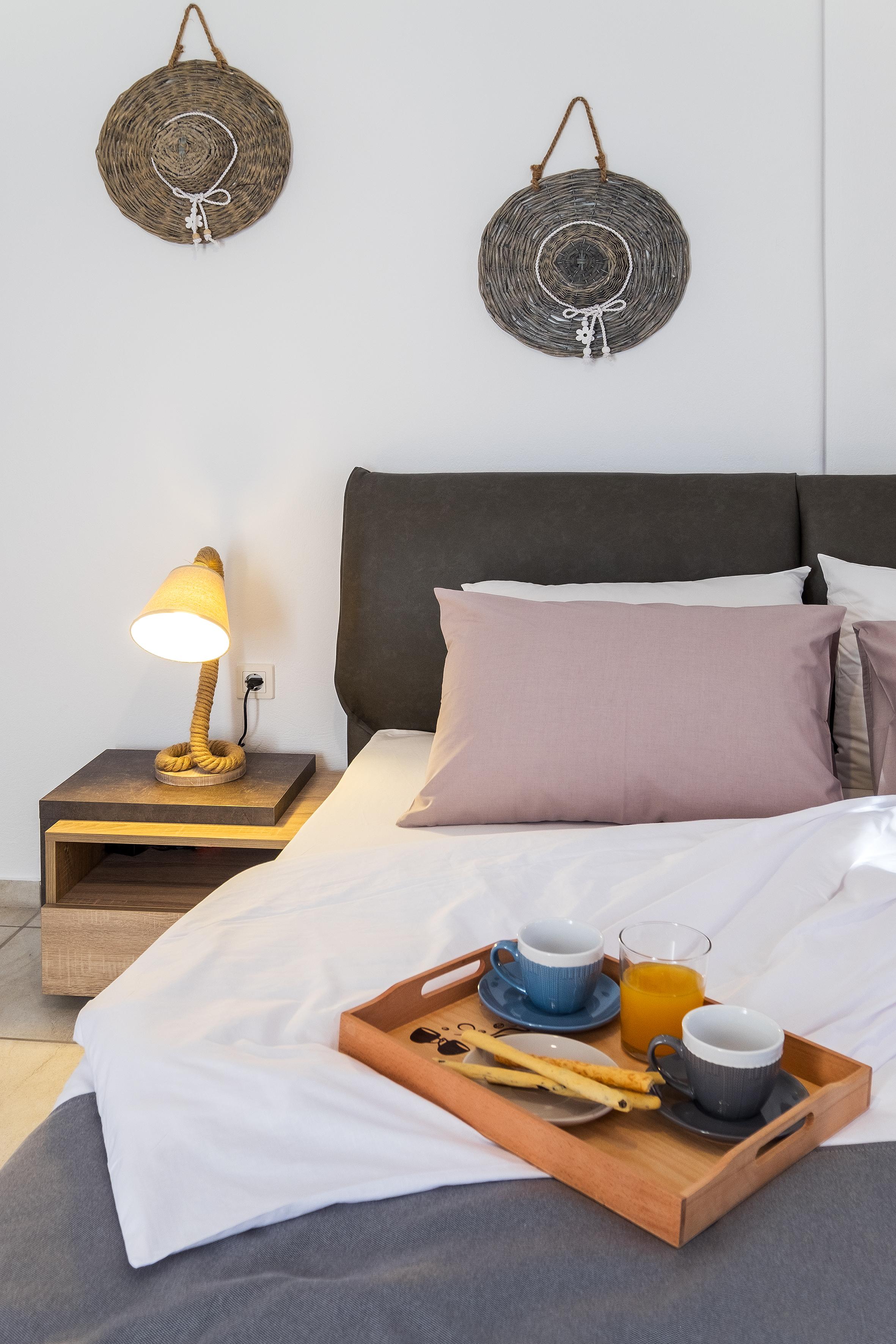 Paros Villas Nereids エクステリア 写真