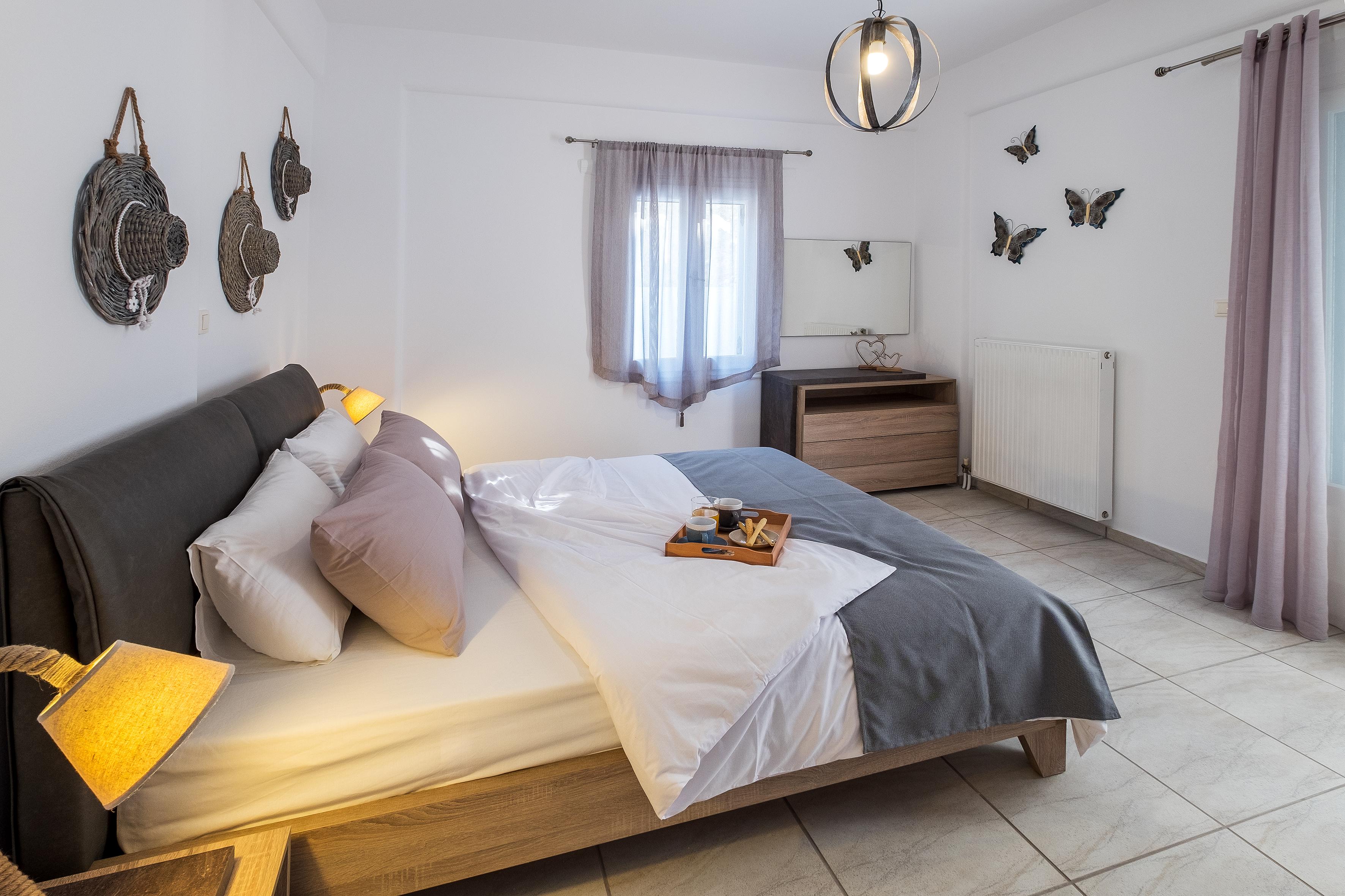 Paros Villas Nereids エクステリア 写真