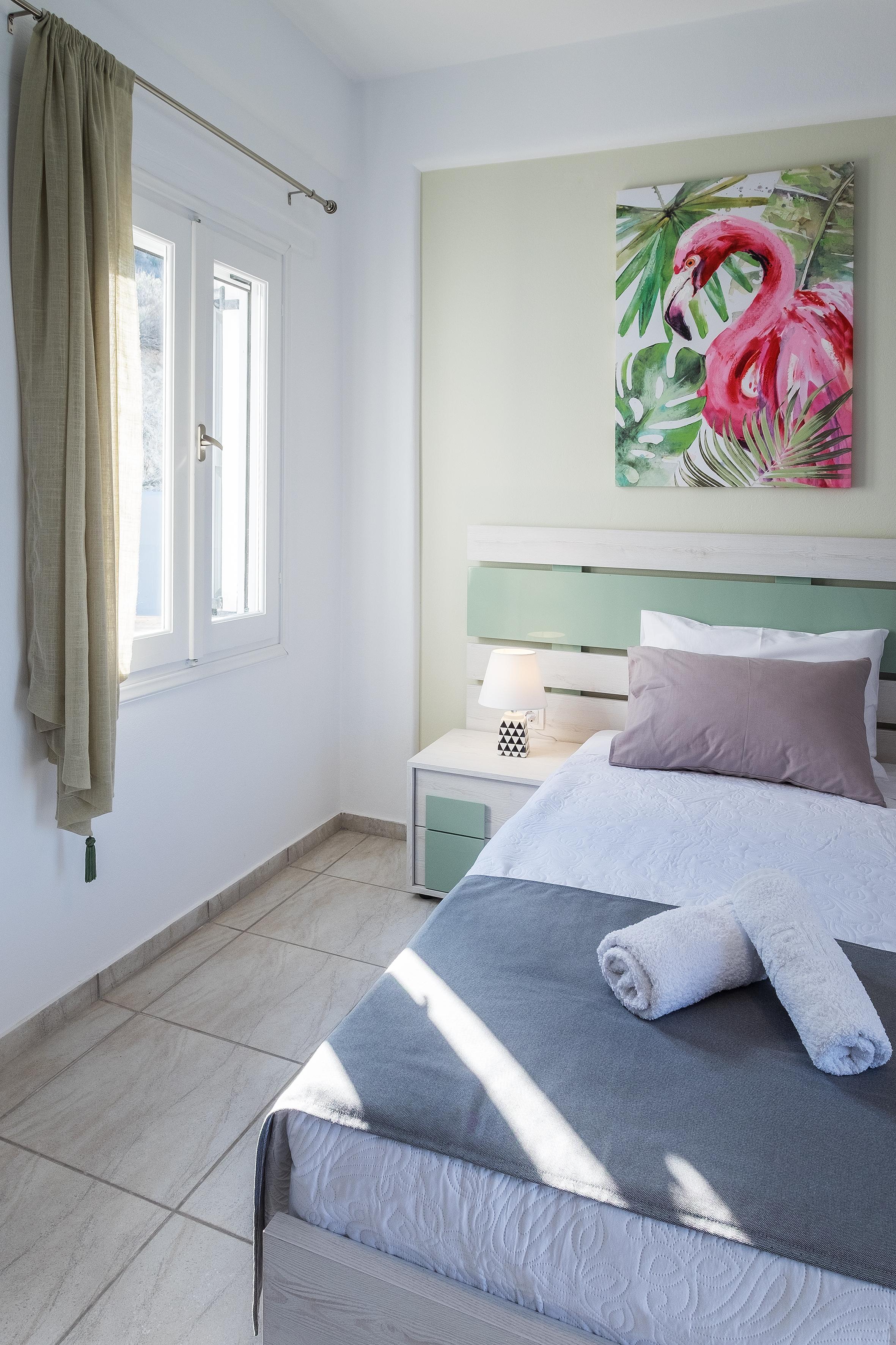 Paros Villas Nereids エクステリア 写真