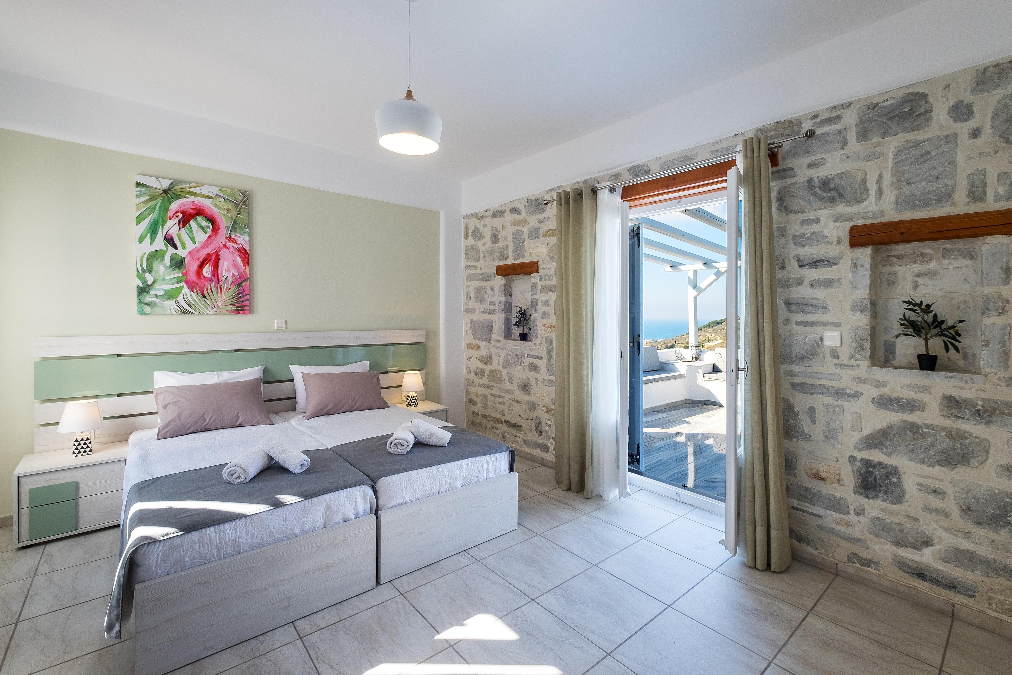 Paros Villas Nereids エクステリア 写真