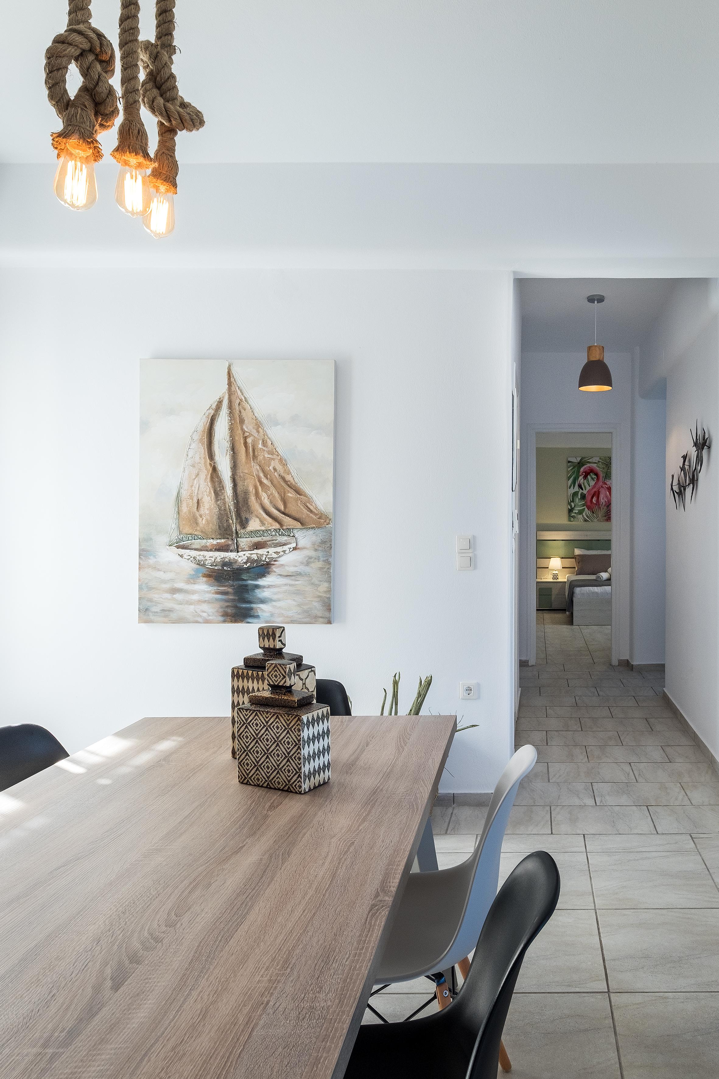 Paros Villas Nereids エクステリア 写真
