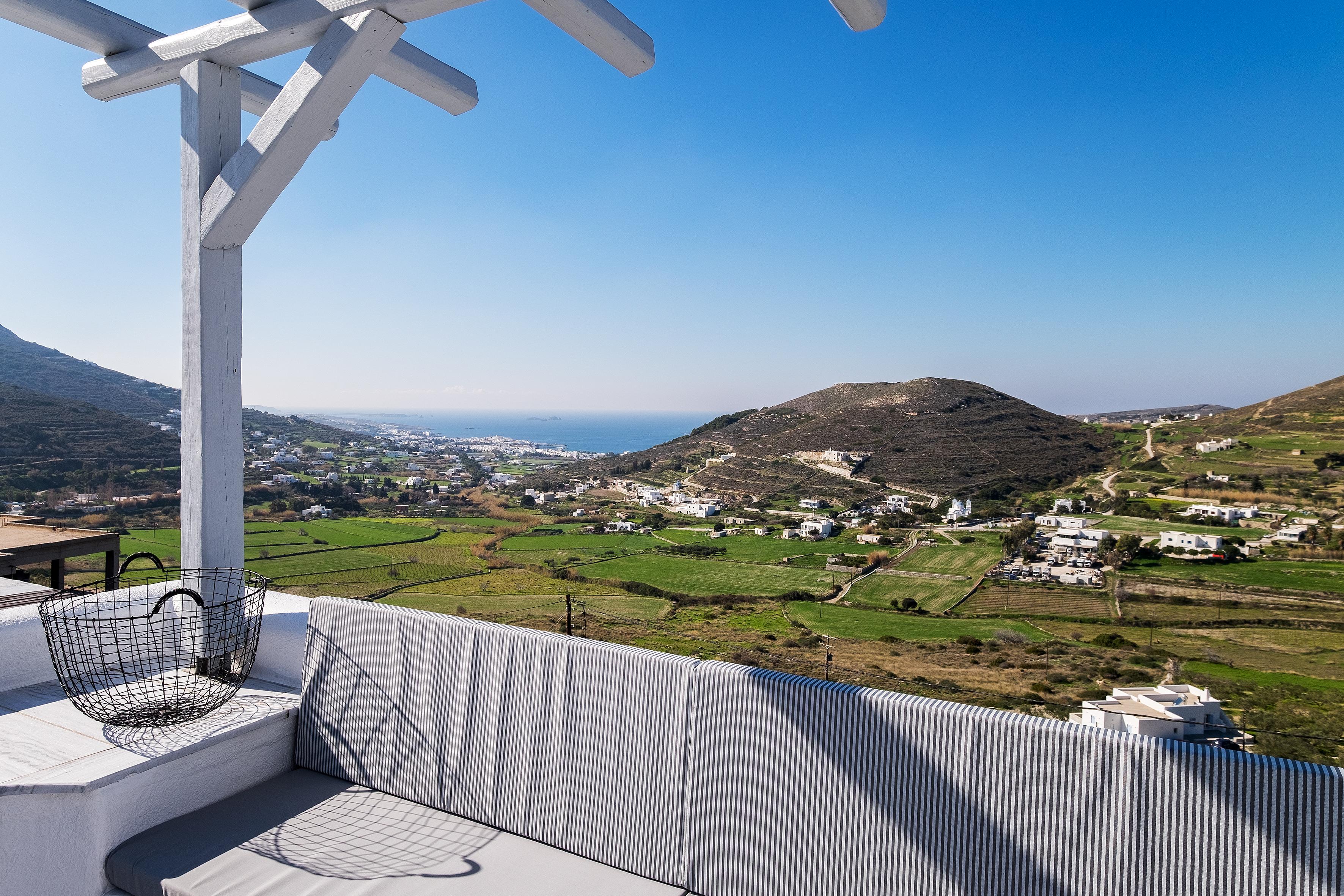 Paros Villas Nereids エクステリア 写真
