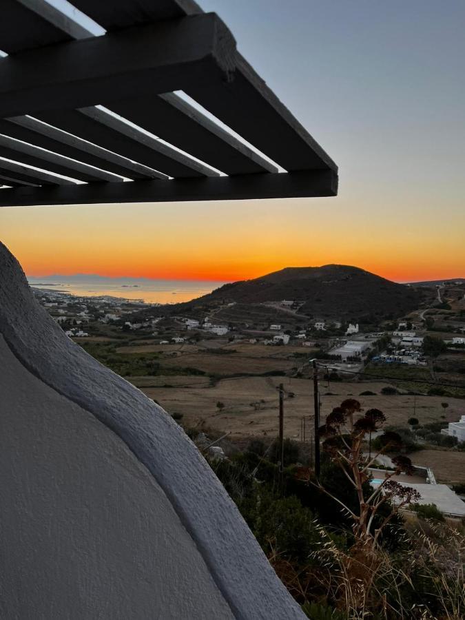 Paros Villas Nereids エクステリア 写真
