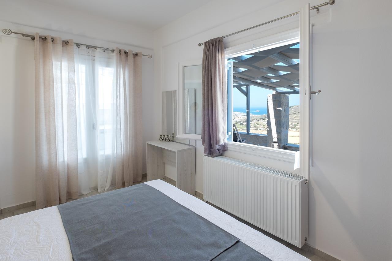 Paros Villas Nereids エクステリア 写真