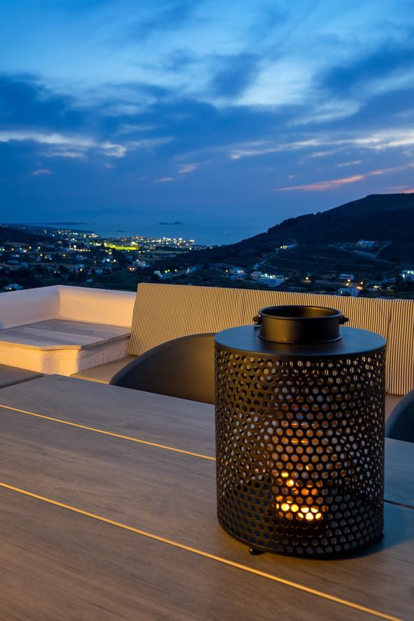 Paros Villas Nereids エクステリア 写真