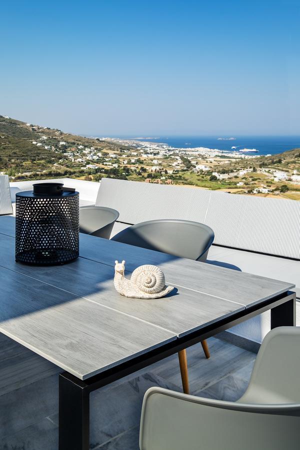 Paros Villas Nereids エクステリア 写真
