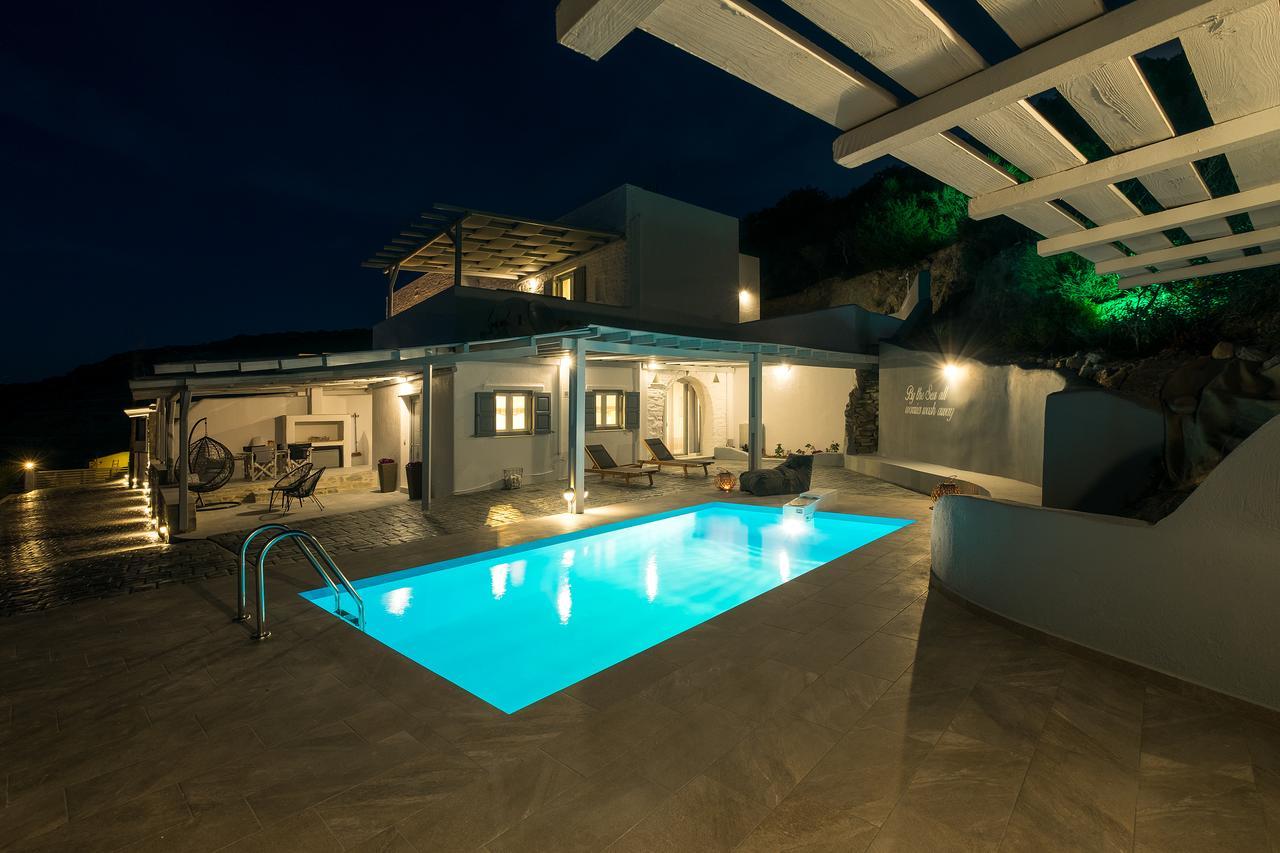 Paros Villas Nereids エクステリア 写真