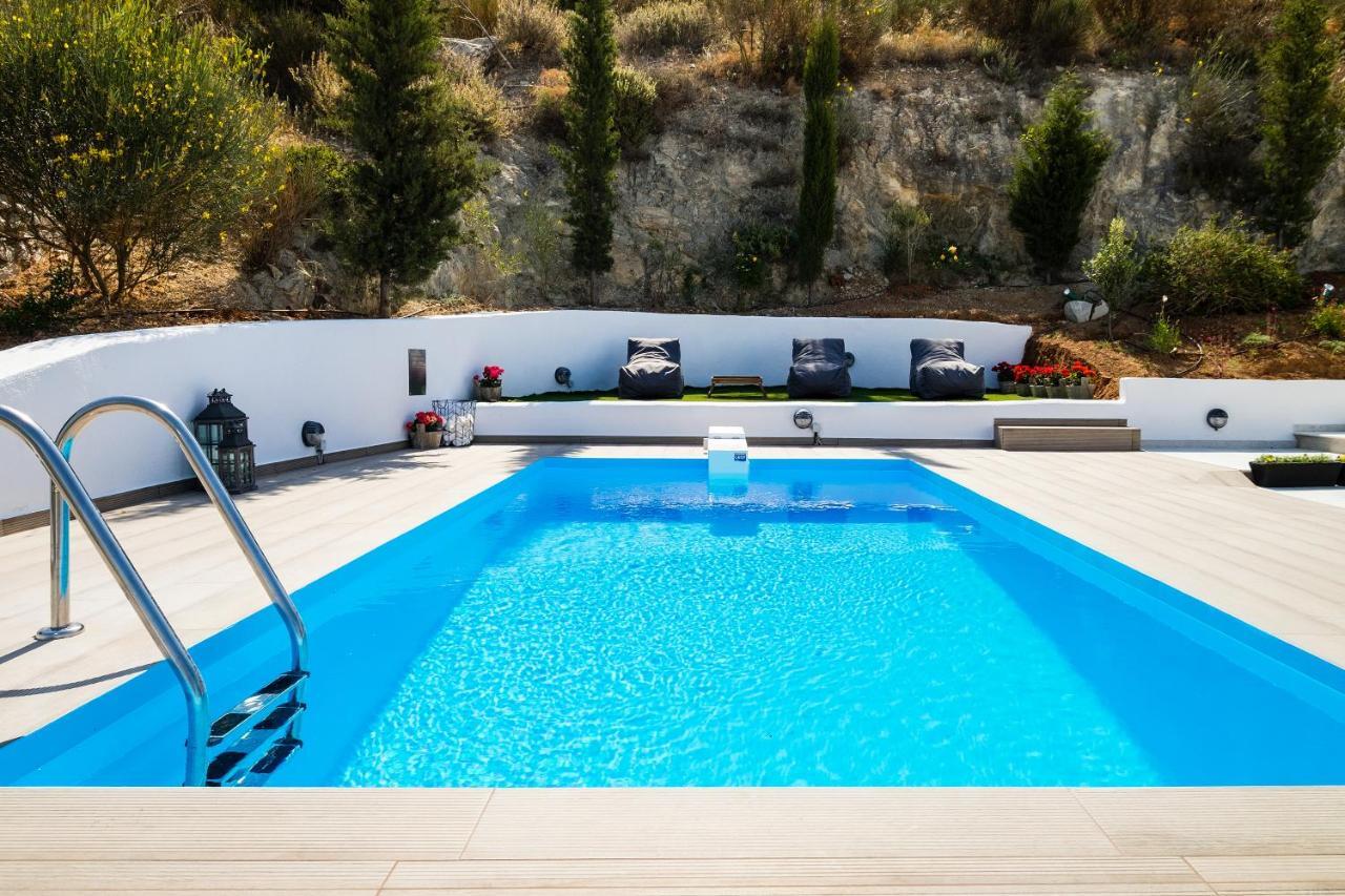 Paros Villas Nereids エクステリア 写真