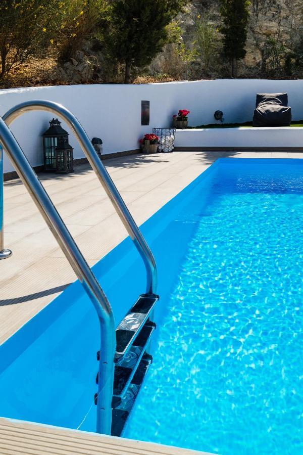 Paros Villas Nereids エクステリア 写真